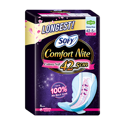 SOFY Comfort Nite Body Fit 42.5cm
