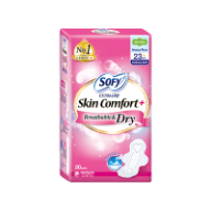 SOFY Extra Dry Sanitary Pads